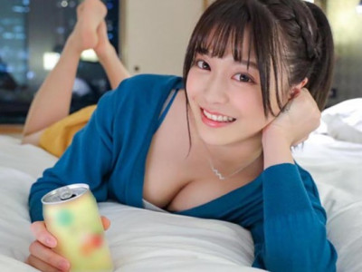 ≪企画≫「ビンビンじゃんｗ」美乳の可愛い働くお姉さんのほろ酔いSEX