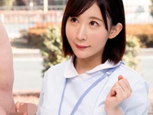 ≪ナース≫「もっとしよぉ」デカパイカワイイ看護師さんのSEX