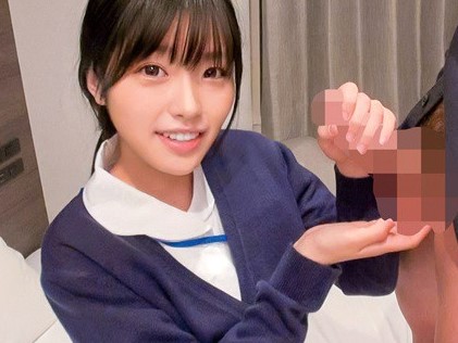 ≪ナース≫「もっとしてぇ」デカパイカワイイ女の子のご奉仕エッチ