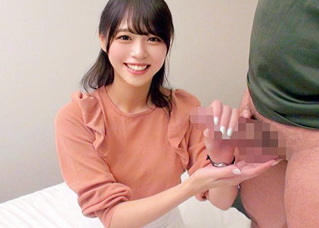 ＜素人＞『なにするのぉ///』デカパイカワイイ女子アナのド淫乱エッチ