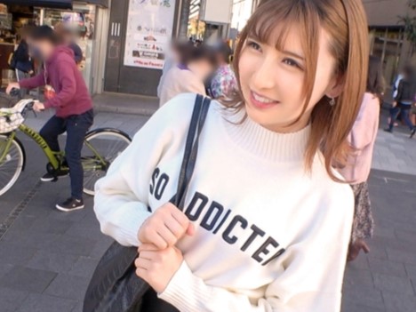 【シロウト美女】「何するのよ？」巨乳カワイイ娘がハメ撮りセックスでエロ覚醒！敏感ボディがビクビク感じて、恥ずかしがる姿がエロすぎる！