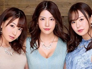 【エロスギ美女たちの乱交パーティー】『みんなで気持ちよくなろう♡』巨乳スレンダーな美女たちが、乱交エッチで本性むき出し！エロスギる本能をさらけ出し、巨乳を揺らして感じまくる姿がヤバすぎる、美女たちの乱交がたまらない！