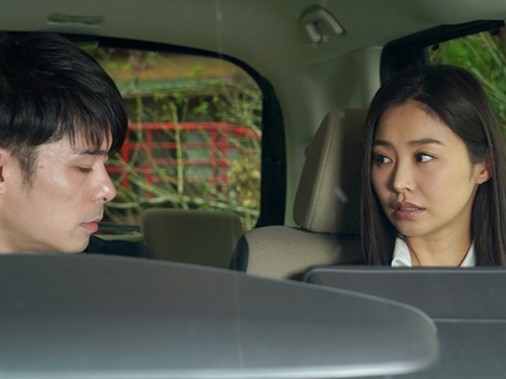 【清楚系同僚のドスケベ夜】「なにするのぉ♡」巨乳スレンダーな清楚でエッチな同僚とドスケベSEXで大胆に！清楚な見た目と裏腹に、巨乳を揺らしながらエロの限界突破する、危険な夜！