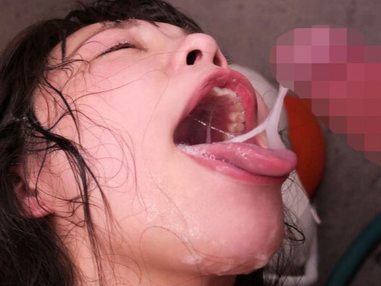 【JKの輪姦レイプイラマ】「ダメなのに…♡」デカ尻スレンダーなJKが、輪姦レイプイラマチオSEXで本性むき出し！デカ尻を揺らして、抵抗しながらも感じまくる姿がエロすぎる、禁断のレイプがヤバい！