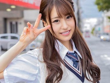 【制服女子のオナニー夜】「何するのぉ？」美乳華奢で可愛い制服姿の女の子とオナニー鑑賞会からエッチに発展！華奢な体をたっぷり使って、初々しいのにエロすぎる夜！