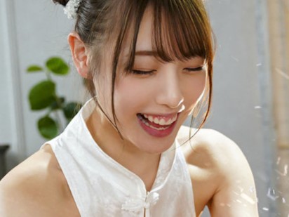 【美乳スレンダー痴女のエステ夜這い】「スゴイねぇ♡」エロスギ痴女、フェラチオ手コキで男を骨抜き！美乳とスレンダーボディがエロすぎる！