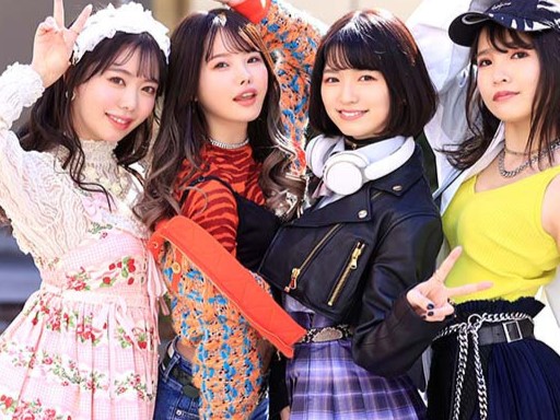 【M男天国！巨乳スレンダー美女たちの逆襲】「いっぱいイジメてあげるね♡」カワイイ女の子たちがM男を囲んで乱交ハーレム！！快楽の渦に飲み込まれる！