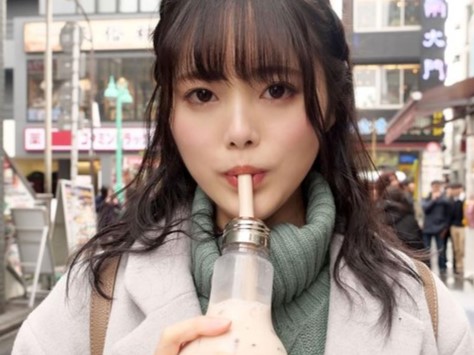 【美尻お姉さんの中出しSEX♡】「いっぱい気持ちよくなろうゥ♡」巨乳美尻のエロカワお姉さんが中出しプレイで大胆に！エロすぎるボディを激しく揺らし、感じまくるエロ可愛い反応が最高！