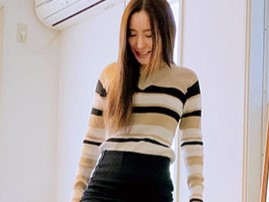 【美乳華奢女の子のドS痴女責め】「恥ずかしいけど…気持ちいいよぉ♡」可愛い女の子が美乳揺らしてドS痴女責めエッチ！華奢なのに美乳なボディがエロすぎる！痴女責めで本気で感じまくる！