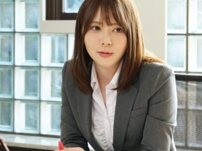 【社員の逆キメセク】「どうですか？♡」巨乳スレンダーなドスケベ社員が課長を誘惑！エロすぎるボディで翻弄する禁断のエッチ！