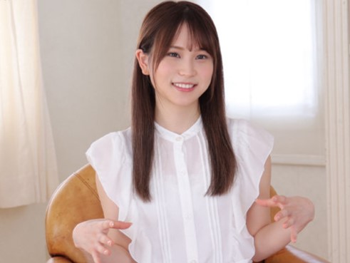 【美乳女子のデビュー作品】「もっとしてあげるゥ♡」スレンダーカワイイ女の子がデビューでエロすぎる本気プレイ！