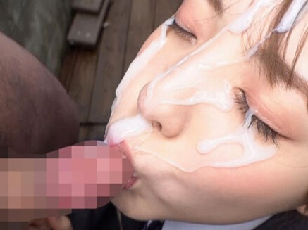 【美少女のぶっかけハメ撮り】「もっとしてあげるゥ♡」巨乳エロスギ美少女がフェラチオぶっかけから挿入までカメラの前で大胆に！エロすぎるプレイがヤバい禁断のSEX！