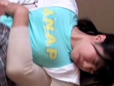 【無理やりレイプ】「やめてほしいの…♡」美乳可愛い女の子が無理やりレイプされ、本気の喘ぎ！抵抗むなしく犯される！