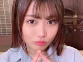 【JKのドスケベ夜】「もっとしてあげる♡」巨乳スレンダーなカワイイJKがエロすぎるSEXで悶絶必至！快感爆発の夜に溺れる！