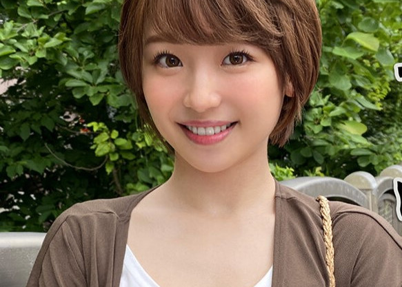 【お姉さんのドスケベ】「どうかしら？この感度…」巨乳スレンダーなカワイイお姉さんが本気でドスケベSEX！ウブな顔してエロすぎる本気モード♡