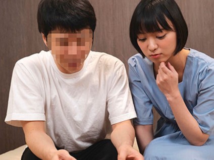 【ビッチお姉さんエッチ】「ふーん、そうなんだぁ♡」巨乳真面目そうなド変態ビッチお姉さんとのエッチ！カワイイ顔してエロすぎるプレイがヤバい！