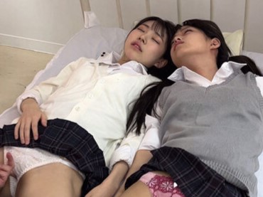 「ダメなのに…♡」デカパイえろすぎ美少女のご奉仕エッチ