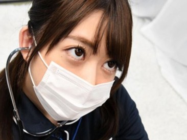 ＜ナース＞デカパイエロすぎ看護師さんが本気でご奉仕！大胆な姿がヤバすぎる♡