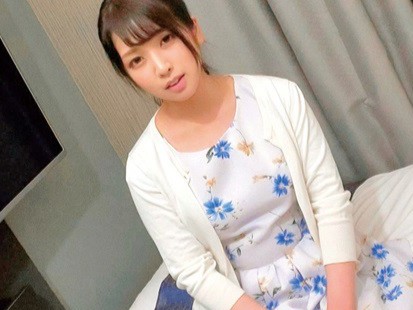 【アイドル級お姉さんのハメ撮りエッチ】「もっと気持ちよくなって？」巨乳スレンダーで可愛いお姉さんがナンパされてカメラの前で本気のご奉仕！初々しい姿がたまらない♡