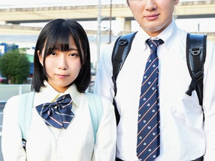 ＜ナンパ＞「ダメ、彼氏に悪いから…♡」デカパイ清楚系彼女がネトラレSEX