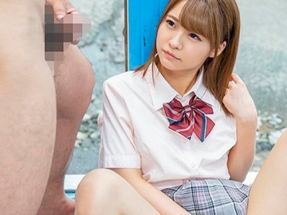 「ちょっと、恥ずかしいですぅ♡」デカパイご奉仕ドインランえっち