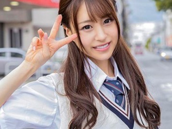 【巨乳スレンダーJKの相互オナニー】「恥ずかしいですぅ♡」可愛らしいJKと相互オナニーから本気エッチ！巨乳を揺らして感じまくり、スレンダーな体がエロくてたまらない！相互オナニーで盛り上がるSEXが最高にエロ可愛い！