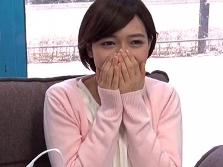 【巨乳スレンダーお姉さんのMM号】『もっとしてあげるねぇ♡』巨乳スレンダーな可愛いお姉さんがMM号に乗って早漏改善お手伝い！スレンダーなボディに巨乳が、男の欲望を刺激しまくり！お姉さんの優しいエロさと、早漏男子の奮闘がエロかわいい！