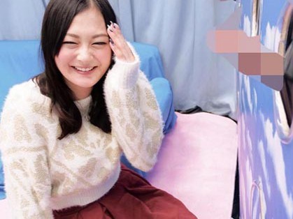 【彼女の禁断ネトラレ】「恥ずかしいですぅ…でも彼氏じゃないのに気持ちいい…」美乳可愛らしい彼女がネトラレエッチで犯される！背徳感と快楽に溺れる絶頂体験♡