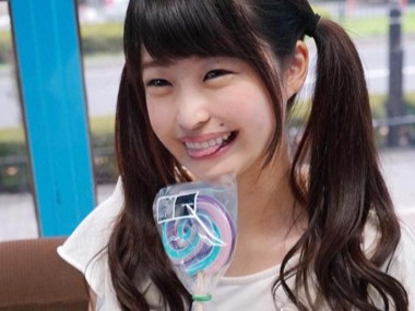 【巨乳スレンダーJDのハメ撮り体験】「何するの？♡」カワイイ女子大生がエッチな撮影でドキドキ！巨乳を揺らして感じちゃう姿がエロかわいい！