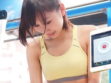 【美乳カワイイJDの恥じらいエッチ】「どう？この感じ♡」カワイイ女子大生が恥ずかしがりながらエッチな気分に！ウブな反応がたまらなく可愛い！