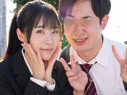 【美少女の禁断ネトラレ】「どうしようかなぁ…でも彼氏じゃないのに気持ちいい…」巨乳可愛らしい美少女のネトラレSEX！背徳感と快楽に溺れる絶頂体験♡