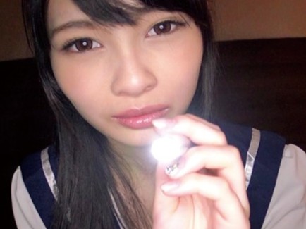 【華奢美少女のドキドキえっち】「いっぱい気持ちよくしてあげる♡」美乳華奢で可愛らしい女の子が本気のえっちで悶絶！初々しさとえろさが混ざり合う危険な夜♡