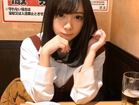 【素人お姉さんのドキドキハメ撮り】「もっとしよー♡」巨乳可愛らしい素人お姉さんとの本気のハメ撮りえっち！初々しさとえろさが混ざり合う危険な夜♡