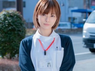 【看護師さんの診察えっち】「なにするの…でも気持ちいい♡」アイドル級に可愛らしい看護師さんが絶倫ビンビン勃起ちんぽを診察がてらえっち！初々しさとえろさが混ざり合う危険な夜♡