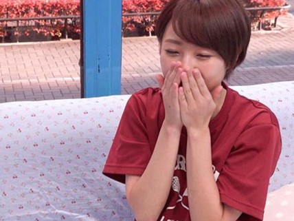 【美少女のオナサポえっち】「私で気持ちよくなって♡」デカパイ可愛らしい美少女がオナサポで本気のえっち！美少女のえろさと本気が混ざり合う危険な夜♡