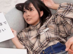 このギャップと美乳がたまらない！