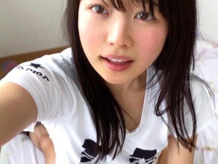 【清楚系デカパイお姉さんとどすけべハメ撮り♡】「これで満足？」巨乳の可愛い子が素人チンポでエロく乱れる！