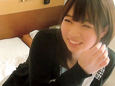 【童貞チンポでデカパイ女子がドキドキ♡】「こんなのでいいの？」巨乳の可愛い子が素人童貞くんとどすけべSEX体験！